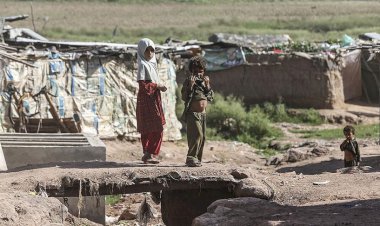 Afganistan'da son 5 yılda 4 milyon kişi evinden oldu