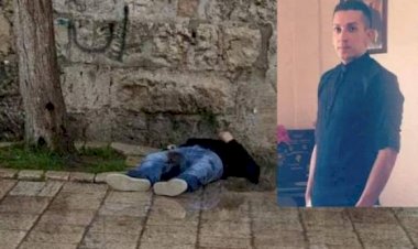 Filistinli genç Zaatara Kudüs'te şehit edildi