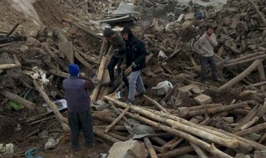 İran depremi Van'ı vurdu: 8 ölü, 21 yaralı