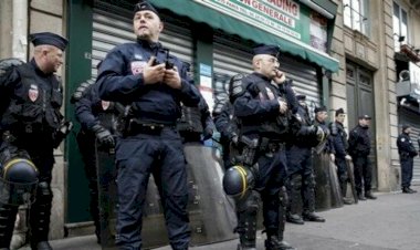 Fransa'da PKK operasyonu