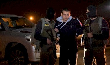 Mısırlı cellatlar Aşmavi'yi idam etti