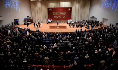 Irak Meclisi, hükümete güvenoyu için 27 Şubat'ta toplanacak