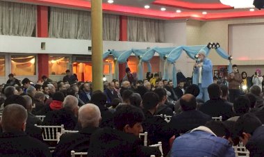 'Şehitler yolumuzun üzerindeki kandillerdir'