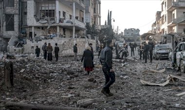 Rusya'nın İdlib'e saldırılarında 4 sivil öldü