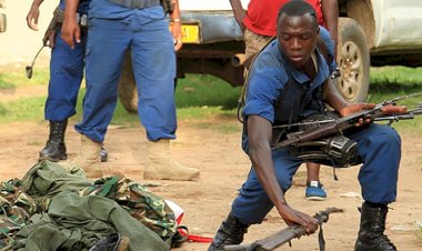 Burundi'de silahlı kişiler polisle çatıştı: 24 ölü