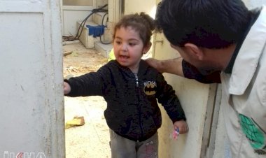 Üç aylara girerken Umut Kervanı'ndan yetim ve muhtaçlara yardım eli