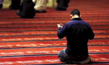 Rağbetimiz sadece Rabbimize olsun