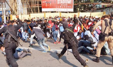 Birleşmiş Milletler'den Hint polisine tepki