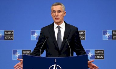 NATO Genel Sekreteri Stoltenberg: Tüm müttefikler Türkiye ile tam dayanışma içinde