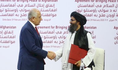 'ABD 14 ay içerisinde Afganistan’dan çekilecek'