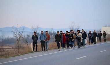 Soylu: 130 bin 469 göçmen Yunanistan’a geçti