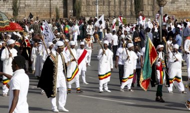 Etiyopya zaferi kutluyor: Adowa'nın 124. yılı