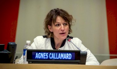 BM raportöründen AB ve Yunanistan'a 'mülteci' tepkisi