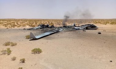 Fransız güçlerine istihbarat desteği veren ABD İHA'sı Nijer'de düştü