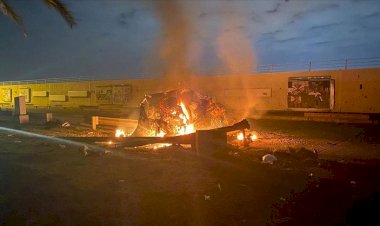 Irak istihbaratı 'Süleymani suikastında parmağı olduğu' iddiasını yalanladı