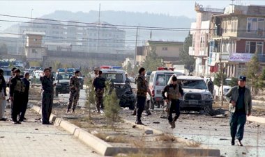 Afganistan'da Taliban saldırısı: 16 ölü