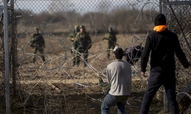 Yunan askeri ateş açtı: 1 ölü, 5 yaralı