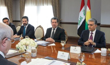 Kürdistan'da koronavirüs nedeniyle cami ve kiliseler toplu dini törenlere kapatıldı