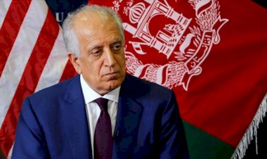 Halilzad: Taliban'ın şiddeti artırması barış anlaşmasını etkiler