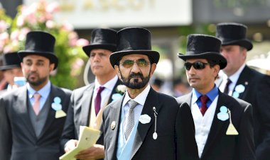 İngiliz mahkemesinden Dubai Emiri kararı