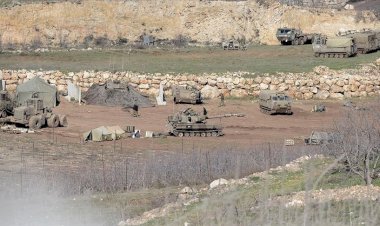 Lübnan, İşgalci İsrail'in sınır ihlallerini BMGK'ye şikayet etti