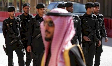 Suudi Arabistan Kraliyet aile üyelerine 'darbe girişimi' tutuklaması