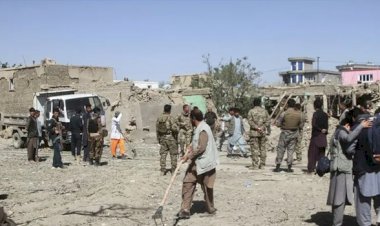 Afganistan'da silahlı saldırı: 7 ölü