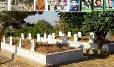 PKK tarafından katledilen 'Karacadağ Mayın Şehidleri' anılacak