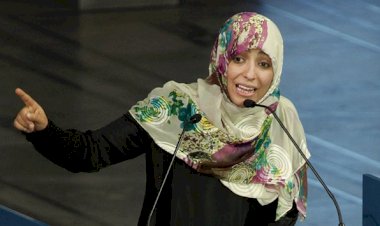 Nobel ödüllü Karman: Suudi ve BAE, Yemen'deki savaşın devamını istiyor