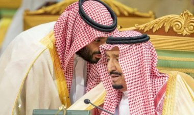 Selman'ın taht oyunları: 20 prensi daha tutuklattı