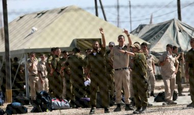 Binden fazla İşgalci İsrail askeri karantinaya alındı