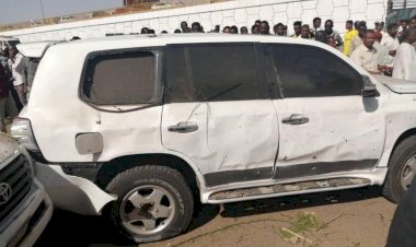 Netanyahu ile görüşen Hamduk'a bombalı saldırı