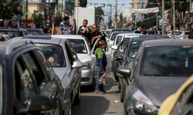 Siyonist İsrail'den Filistinli ve İsrailli sürücüleri ayıracak yol projesine onay