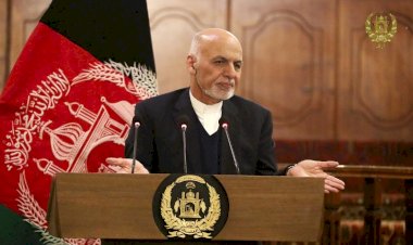 Gani, Taliban üyesi mahkumların serbest bırakılmasını kabul etti