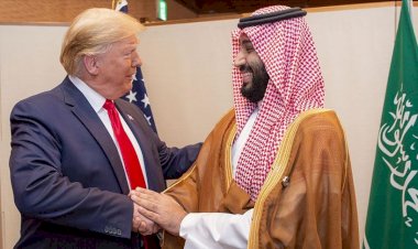 Trump ve Suudi Veliaht Prensi Bin Selman, küresel enerji piyasalarını görüştü