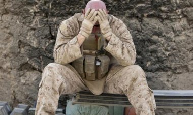 Afganistan'dan dönen 14 İngiliz askeri intihar etti