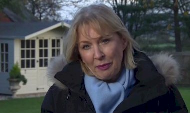 İngiltere Sağlık Bakan Yardımcısı Dorries koronavirüse yakalandı