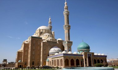 Irak'ın Felluce kentinde koronavirüs nedeniyle 7 cami kapatıldı