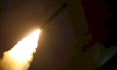 Irak'taki ABD üssü katyuşa füzesiyle vuruldu