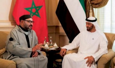 Fas'ın BAE'den diplomatlarını çektiği iddia edildi