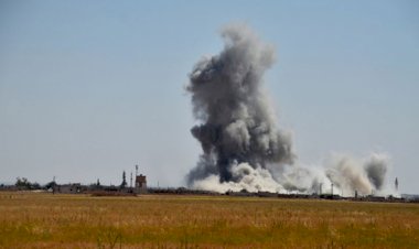 2 ABD askeri ve 1 İngiliz askeri ölümü bahanesiyle ABD Suriye'deki İran üslerine saldırdı