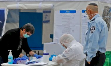 İşgalci İsrail'in iç istihbarat servisi Şin-Bet karantinaya alındı