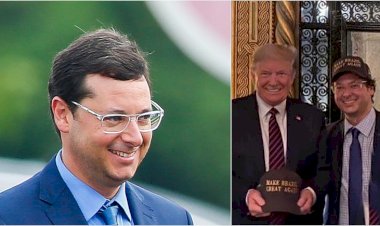 Trump'la görüşen Brezilyalı yetkiliye Koronavirüs teşhisi konuldu