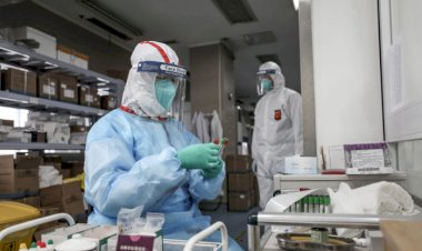 Çin'den ABD'ye suçlama: Kovid-19'u Vuhan'a getiren ABD ordusu olabilir