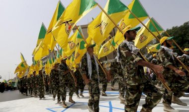 Irak Hizbullahı ABD üssüne saldırıyı kutladı