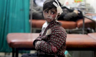 UNICEF: Suriye'de her on saatte bir çocuk ölüyor