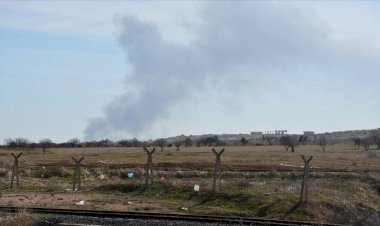 Irak'ta ABD üssüne bir saldırı daha