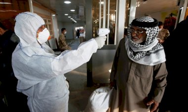 Irak'ta koronavirüsten ölenlerin sayısı 10'a yükseldi