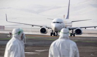 Suudi Arabistan koronavirüs nedeniyle uluslararası uçak seferlerini askıya aldı