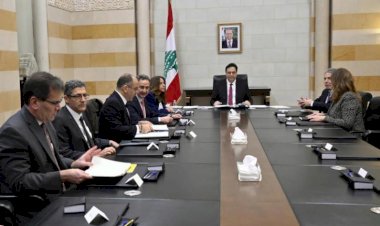 Lübnan'da Hizbullah 'makul koşullar altında' IMF yardımına karşı değil